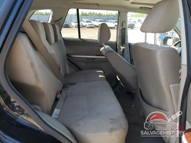 JS3TD148X94100105 2009 SUZUKI GR VITARA photo no. 11