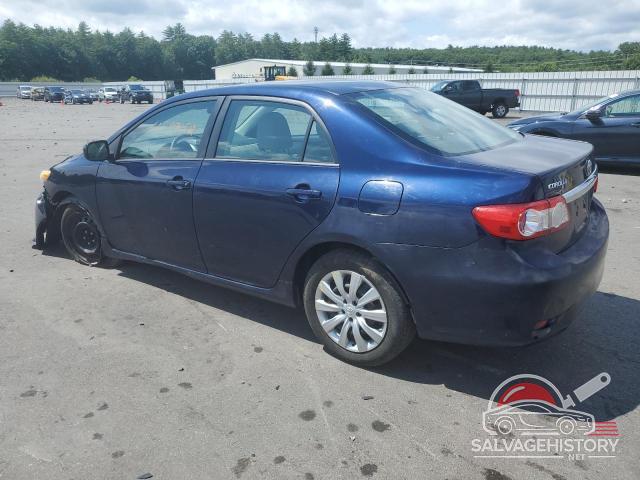 2T1BU4EE7CC867088 2012 TOYOTA COROLLA photo no. 2