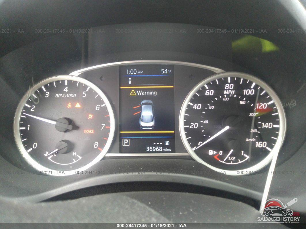 3N1AB7AP0KY374820 2019 NISSAN SENTRA photo no. 7