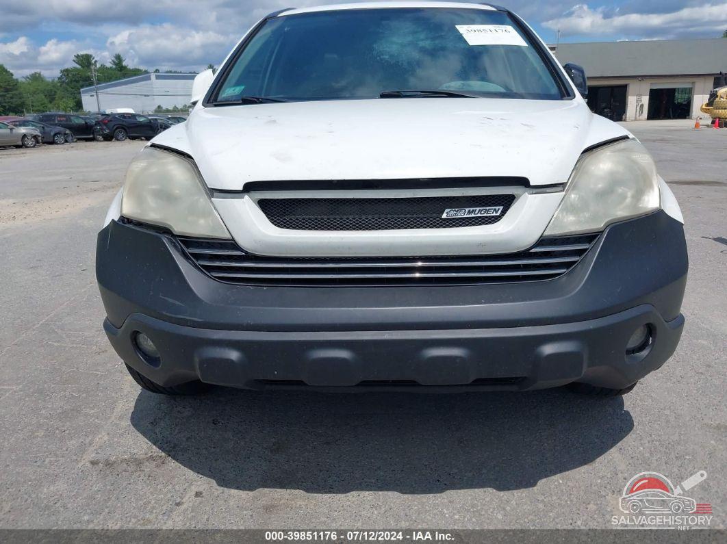 JHLRE48727C004970 2007 HONDA CR-V photo no. 6