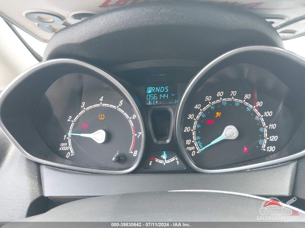 3FADP4EJ1KM145706 2019 FORD FIESTA photo no. 7