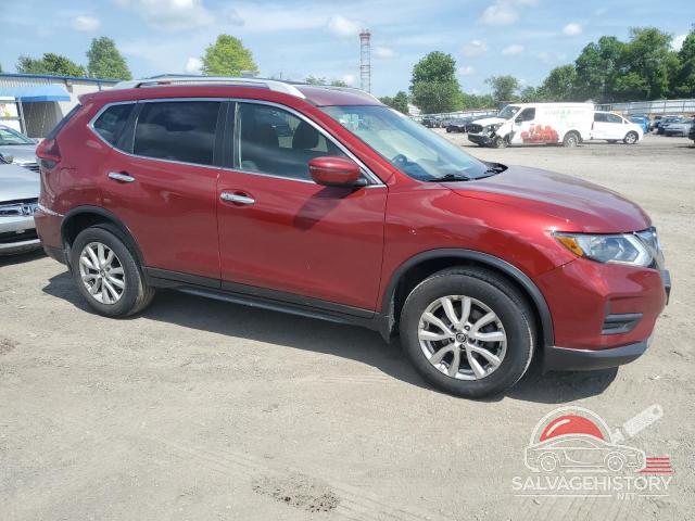 5N1AT2MV2JC852536 2018 NISSAN ROGUE photo no. 4