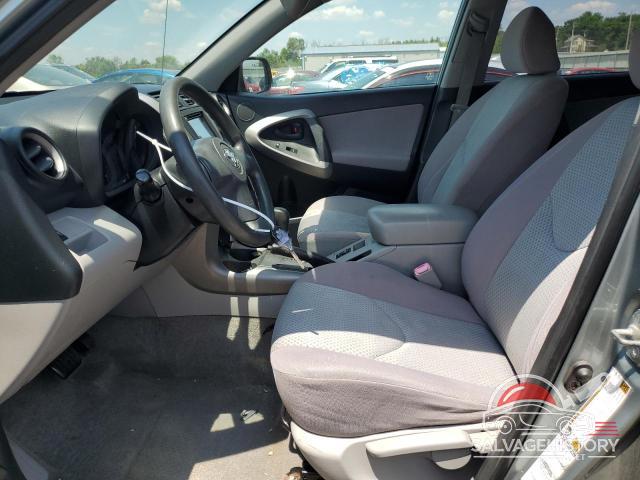 JTMBD33V866002901 2006 TOYOTA RAV4 photo no. 7