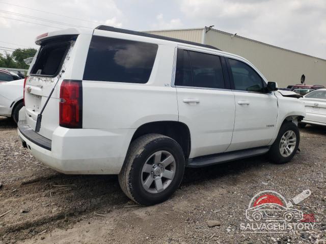 1GNSCBKC4KR202588 2019 CHEVROLET TAHOE photo no. 3