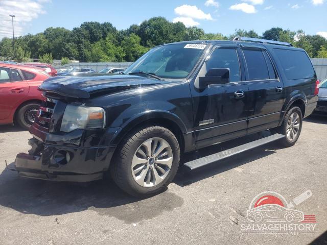 1FMFK20588LA40943 2008 FORD EXPEDITION photo no. 23