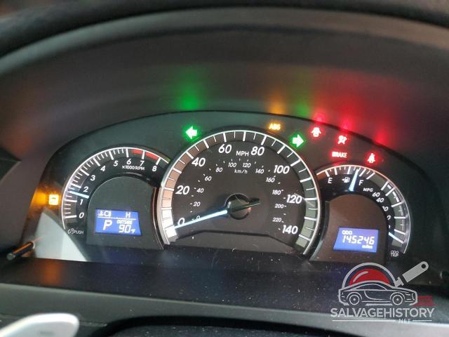 4T1BF1FK9CU148131 2012 TOYOTA CAMRY photo no. 9