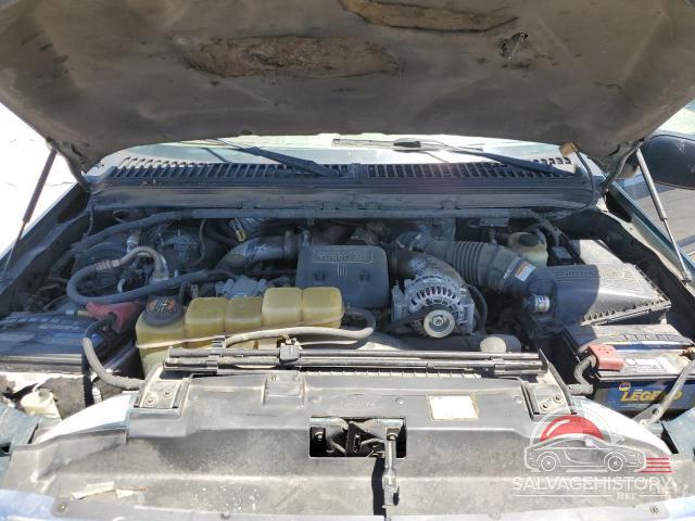 1FTNX21F7XEA47894 1999 FORD F250 photo no. 10