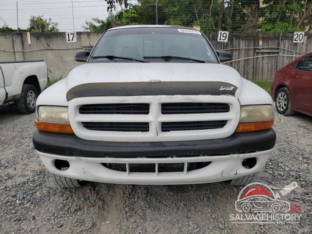 1B7FL26X0WS656892 1998 DODGE All Models photo no. 5