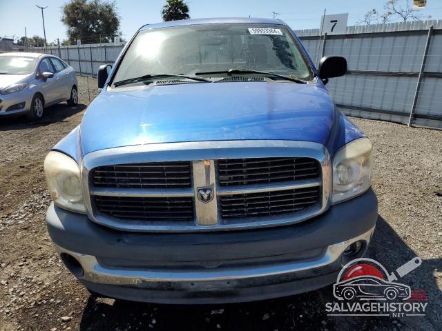 1D7HA16K08J139670 2008 DODGE RAM 1500 photo no. 5