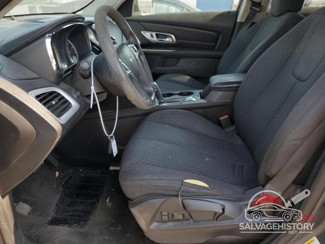 2GKALMEK6D6296950 2013 GMC TERRAIN photo no. 7