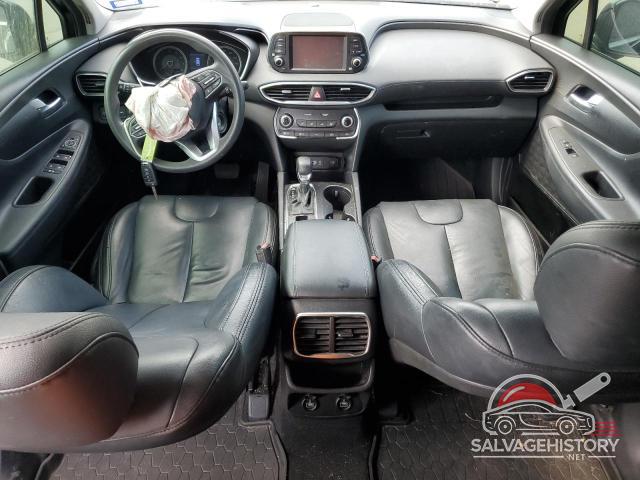 5NMS23AD2KH037575 2019 HYUNDAI SANTA FE photo no. 8
