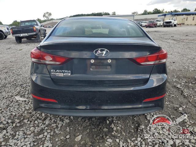 KMHD74LF0JU610524 2018 HYUNDAI ELANTRA photo no. 6
