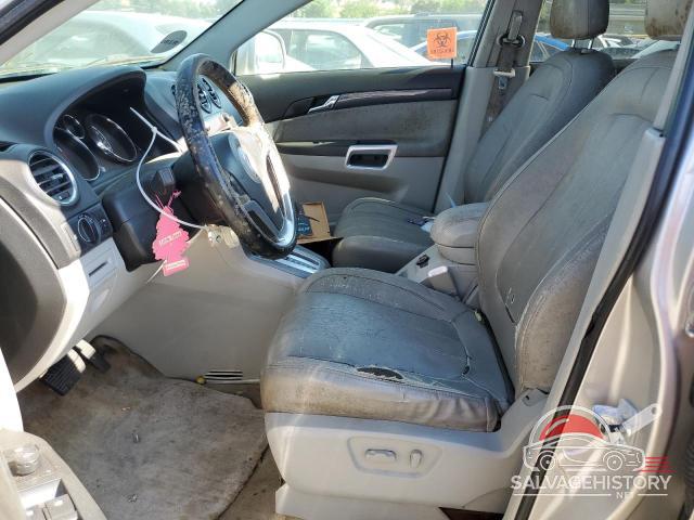 3GSCL53798S645152 2008 SATURN VUE photo no. 7