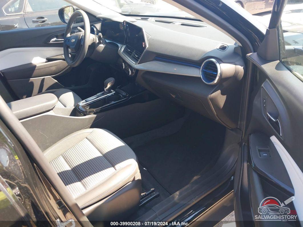 KL77LHE27RC239004 2024 CHEVROLET TRAX photo no. 5