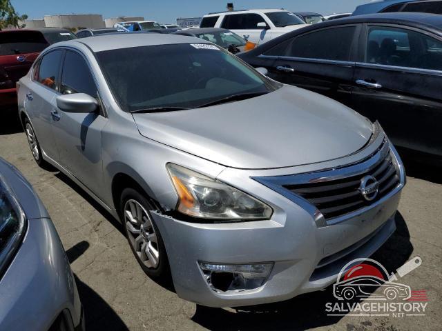 1N4AL3AP2FC443644 2015 NISSAN ALTIMA photo no. 4