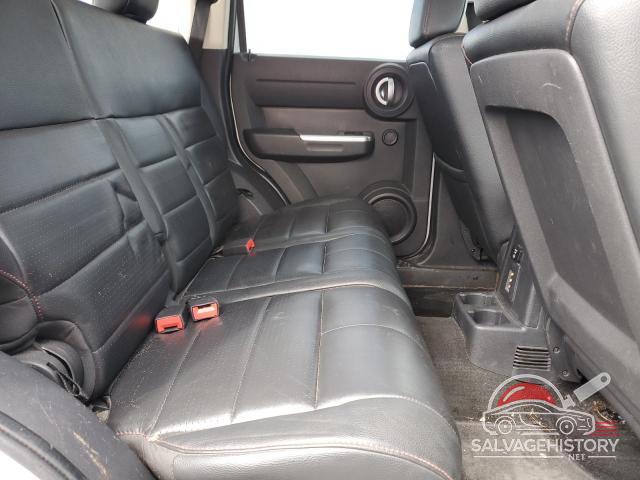 1D8GU58617W725205 2007 DODGE NITRO photo no. 11