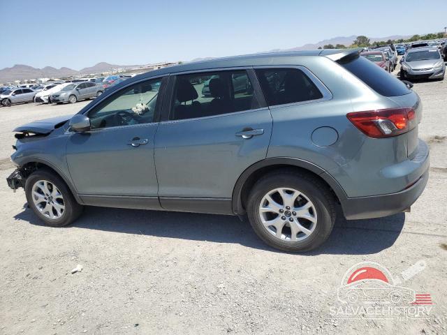 JM3TB2BAXD0410035 2013 MAZDA CX-9 photo no. 2