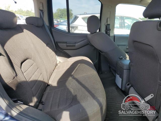 5N1AN08WX8C511087 2008 NISSAN XTERRA photo no. 11
