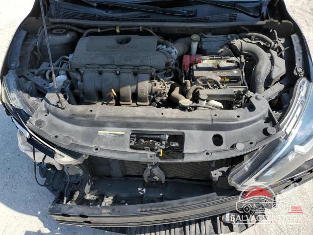 3N1AB7AP3KY411617 2019 NISSAN SENTRA photo no. 11