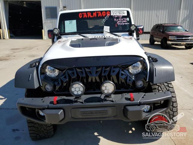1C4BJWFG6HL720152 2017 JEEP WRANGLER photo no. 5