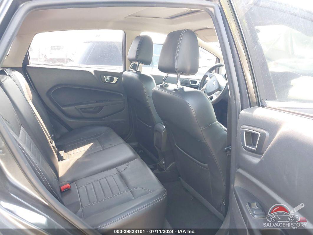3FADP4FJXGM185126 2016 FORD FIESTA photo no. 8