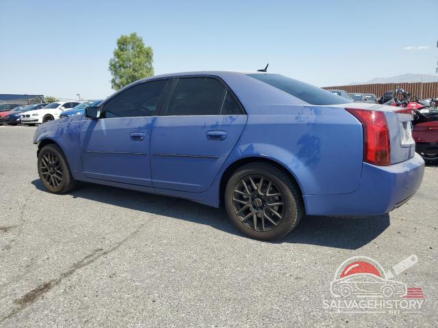 1G6DP577670113509 2007 CADILLAC CTS photo no. 2