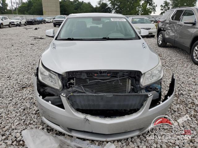 1G4GA5ECXBF269467 2011 BUICK LACROSSE photo no. 5