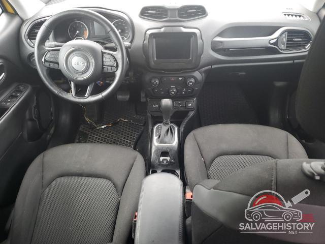 ZACCJBBB4JPH93531 2018 JEEP RENEGADE photo no. 8