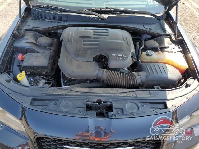 2C3CCABG6FH756719 2015 CHRYSLER 300 photo no. 11