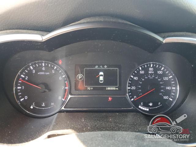 5XXGR4A62EG267029 2014 KIA OPTIMA photo no. 9