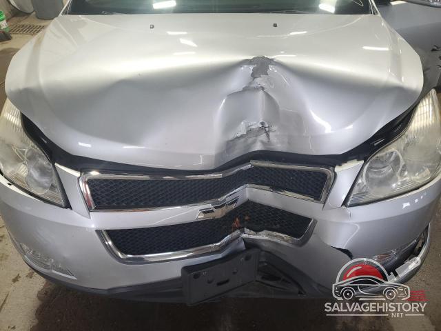 1GNLRFED8AJ207949 2010 CHEVROLET TRAVERSE photo no. 12