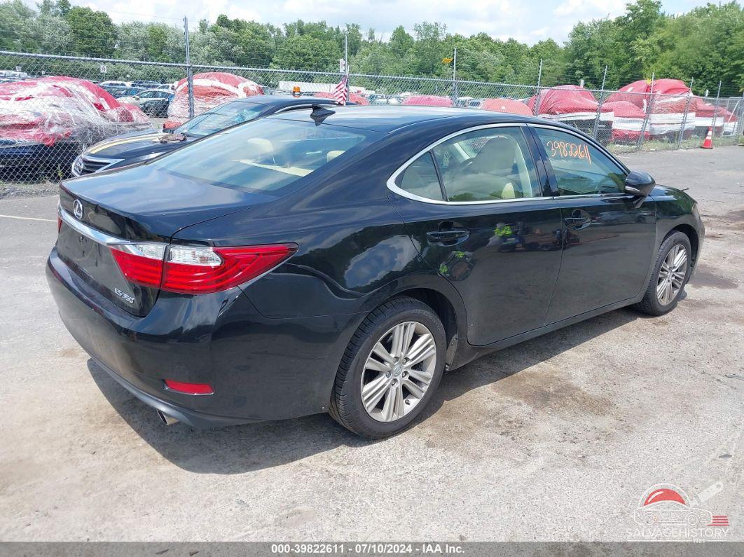 JTHBK1GG7D2057395 2013 LEXUS ES 350 photo no. 4