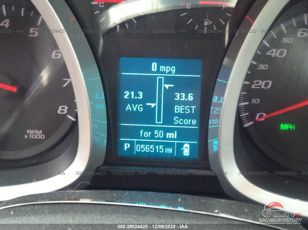 2GNALBEK1D6211682 2013 CHEVROLET EQUINOX photo no. 7