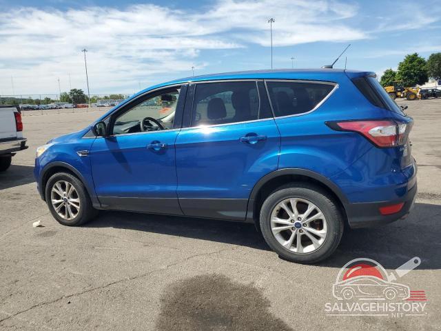 1FMCU0GD8HUC75741 2017 FORD ESCAPE photo no. 2