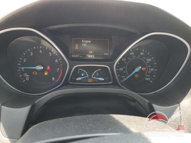 1FADP3E27FL256741 2015 FORD FOCUS photo no. 9