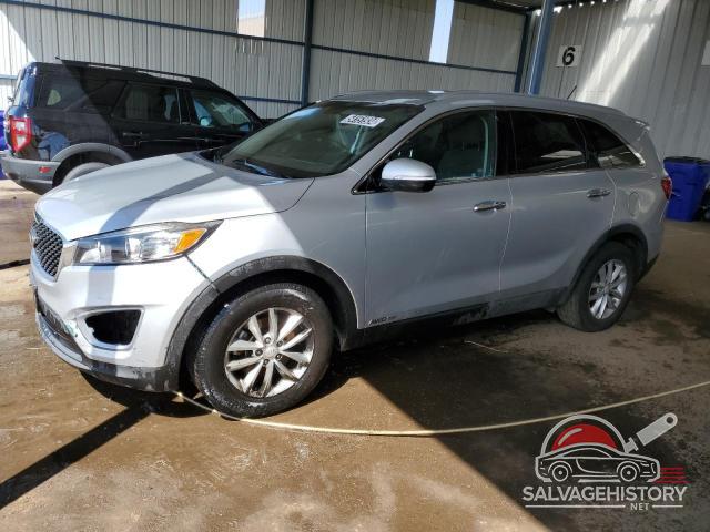 5XYPGDA57JG351818 2018 KIA SORENTO photo no. 7