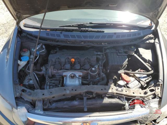 2HGFA16826H506736 2006 HONDA CIVIC photo no. 11