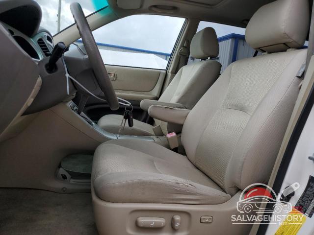 JTEEP21A760142211 2006 TOYOTA HIGHLANDER photo no. 7