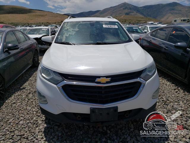 2GNAXTEX1J6270670 2018 CHEVROLET EQUINOX photo no. 5