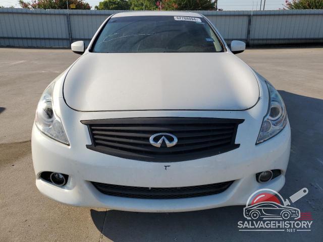 JN1CV6AR7FM520943 2015 INFINITI Q40 photo no. 5