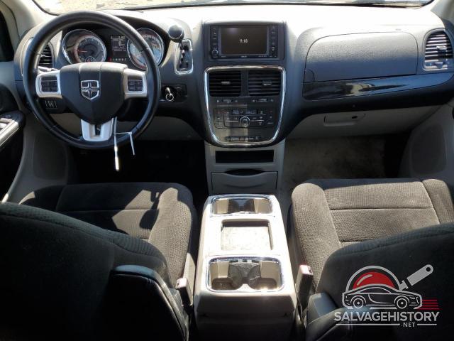 2C4RDGDG6DR533770 2013 DODGE CARAVAN photo no. 8