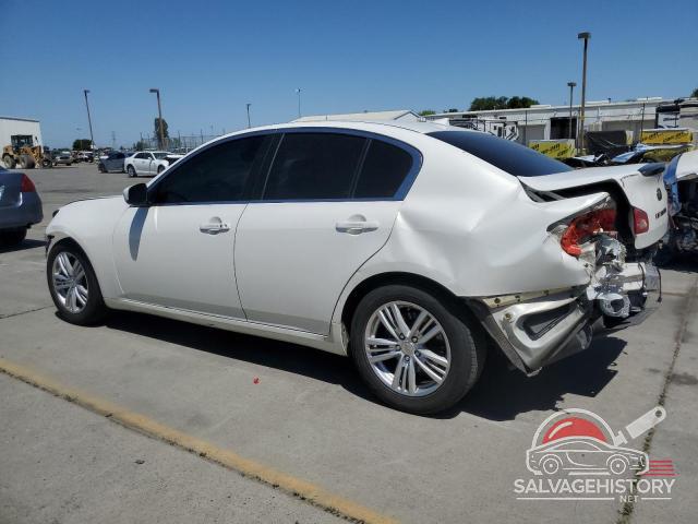 JN1CV6AP8BM509216 2011 INFINITI G37 photo no. 2