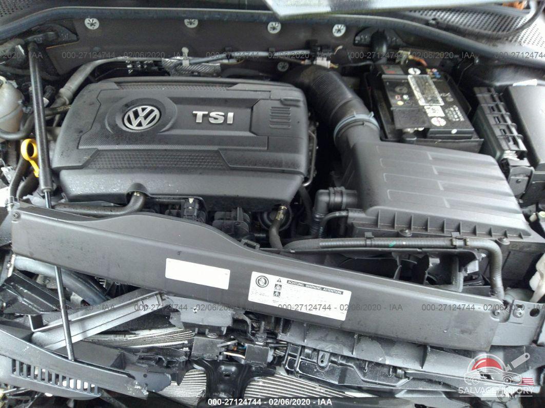 3VW547AU2JM250940 2018 VOLKSWAGEN GOLF GTI photo no. 10