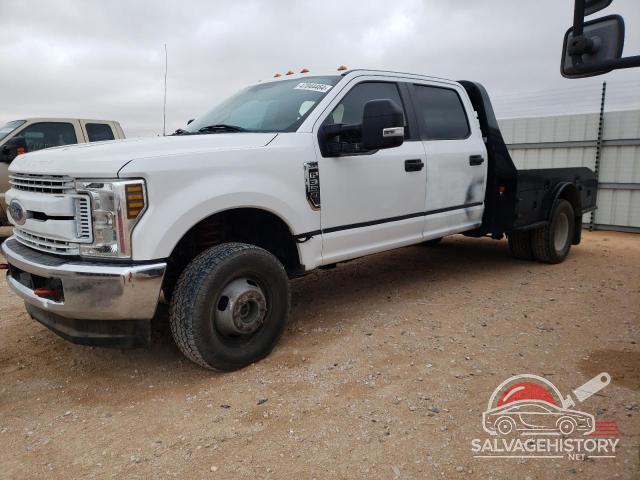 1FD8W3H60JEC14417 2018 FORD F350 photo no. 11