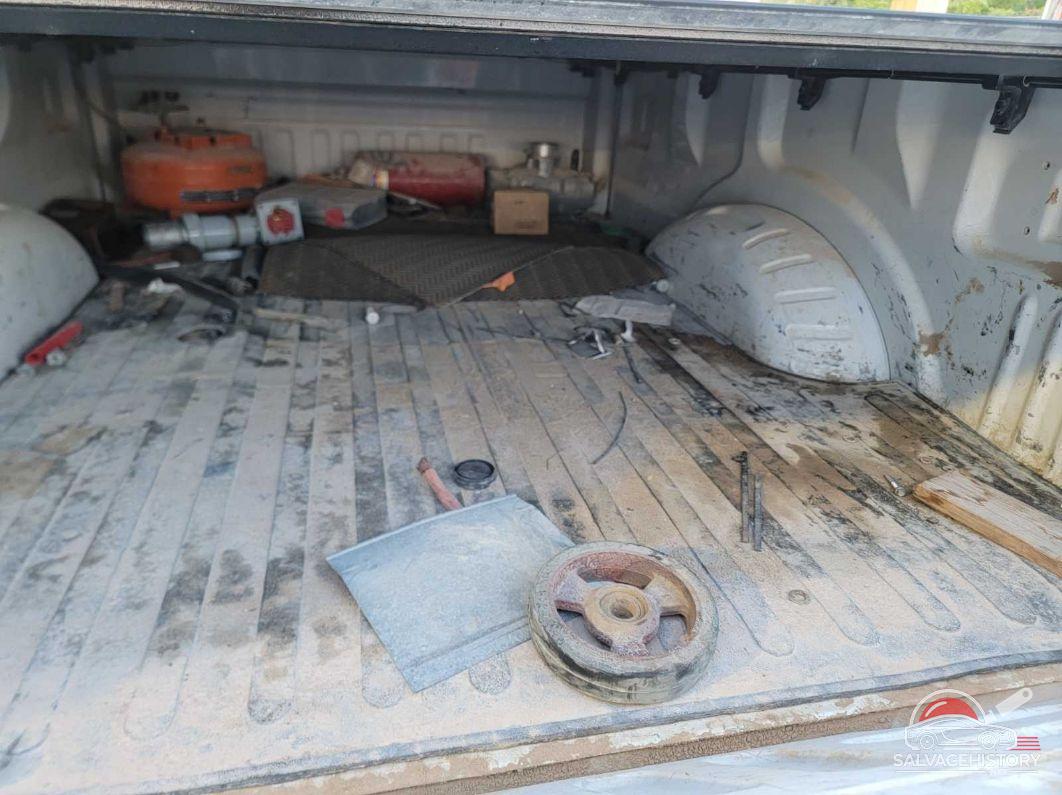 1FT7W2B69JEB73031 2018 FORD F250 photo no. 6