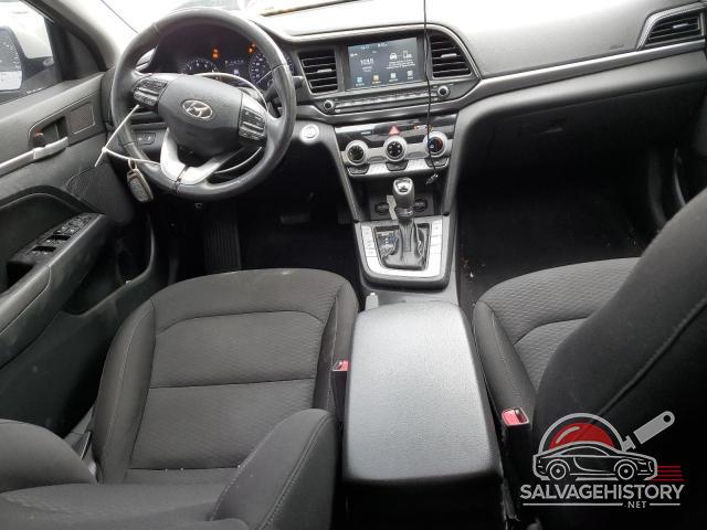 KMHD84LF1LU900948 2020 HYUNDAI ELANTRA photo no. 8