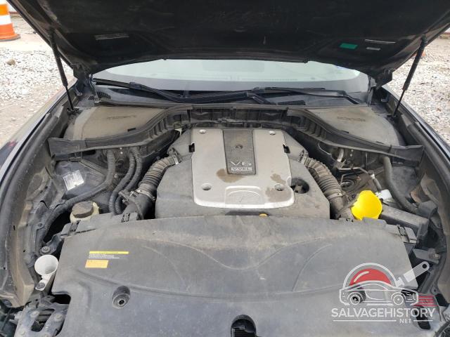 JN1BY1AP6BM323230 2011 INFINITI M37 photo no. 11