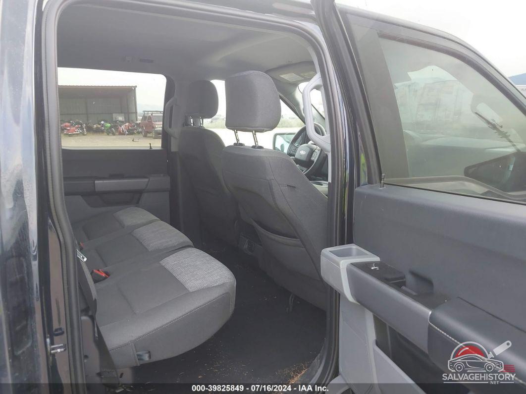 1FTFW1E85PFA34679 2023 FORD F150 photo no. 8