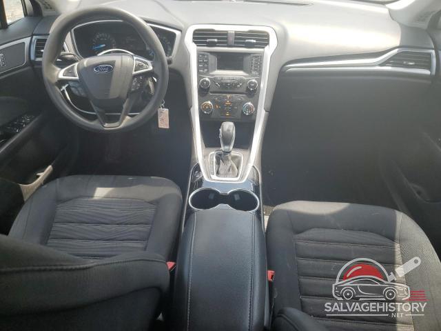 3FA6P0H76GR242962 2016 FORD FUSION photo no. 8
