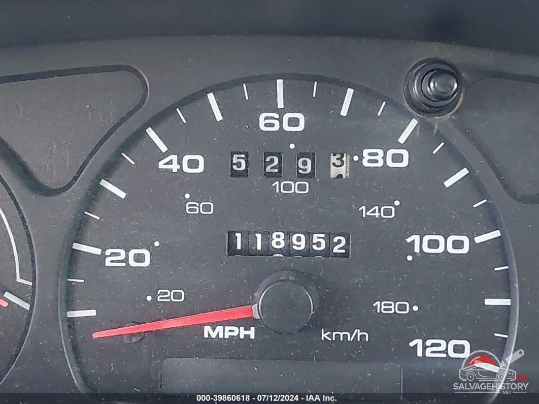 1MEHM55SX1A612893 2001 MERCURY SABLE photo no. 7